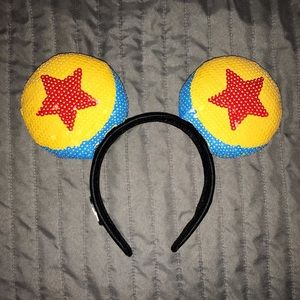Pixar Ball Ears
